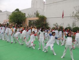 JISA Celebrate International Yoga Day 2018